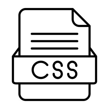 Web tasarım ikonu vektör illüstrasyonu