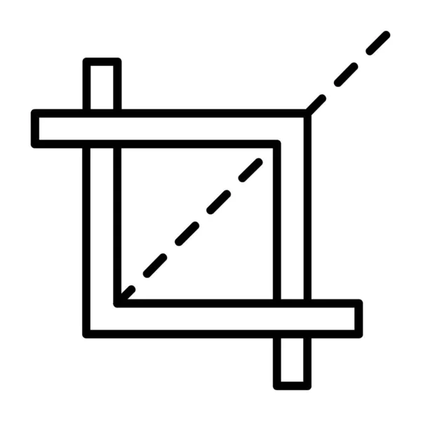 アイコンのベクトル図 — ストックベクタ