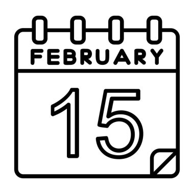 14 Şubat Simge Tasarımı