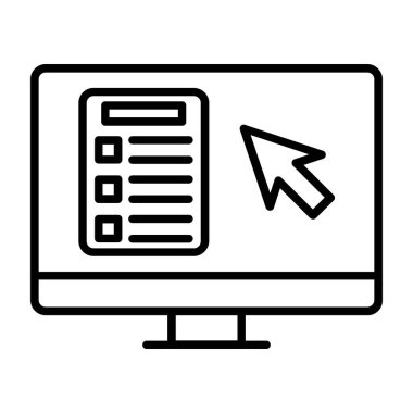 Kolayca düzenleyebilen ve düzenleyebilen Veri Analizi Vektörü simgesi