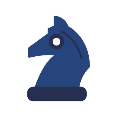 Düz biçimli strateji simgesi