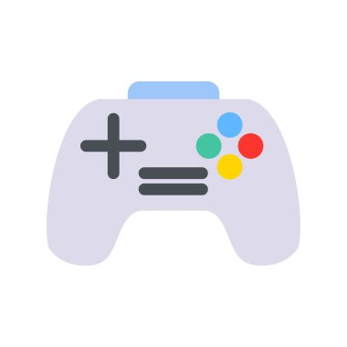 Düz biçimli oyun alanı simgesi