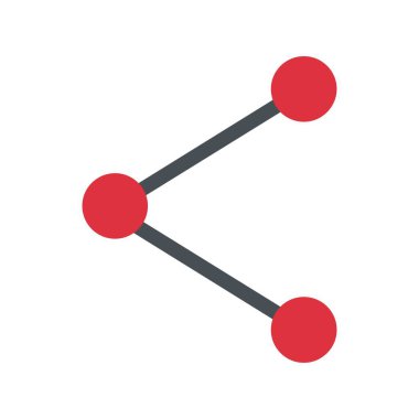 Simgeyi düz biçimde paylaş