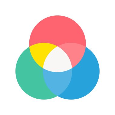 Düz biçimli Renk Denetimi simgesi