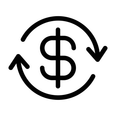 Vektör Simgesi Tasarımı Değiştiriliyor