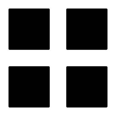 Uygulama Vektörü Simgesi Tasarımı