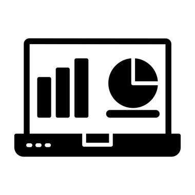 Dashboard Vector Icon Design