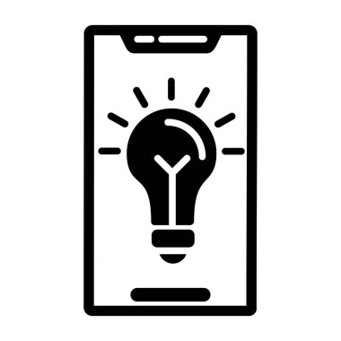 Idea Vector Icon Design