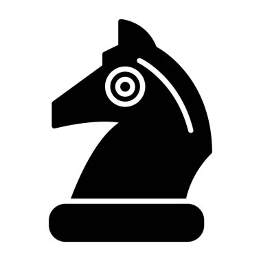 Strategy Vector Icon Design