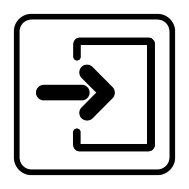 günlük vektör simge tasarım