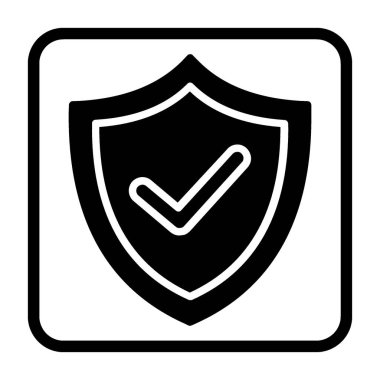 Shield Vector Icon Design