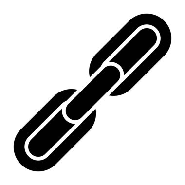 Link Vector Icon Design