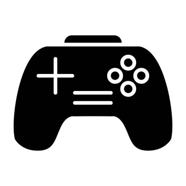 Gamepad Vector Icon Design