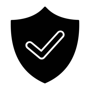 Shield Vector Icon Design