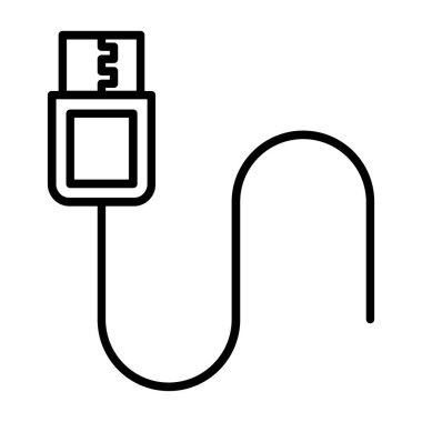 Kullanıcı Bağlantısı Vektör Simgesi Tasarımı