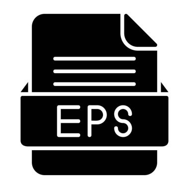 EPS Dosya Biçimlendirme Simgesi