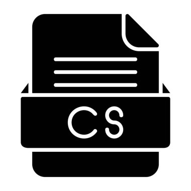 CS Dosya Biçimi Simgesi