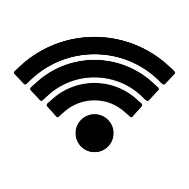 WiFi vektör simgesi tasarım