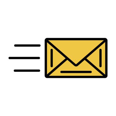 Envelope Vector Icon Design