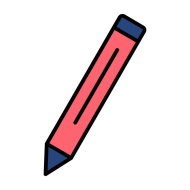 kalem vektör dizaynı