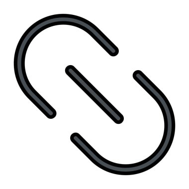 Link Vector Icon Design