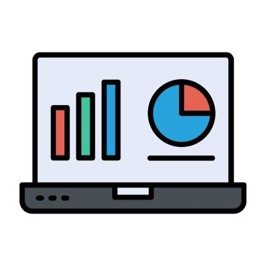 Dashboard Vector Icon Design