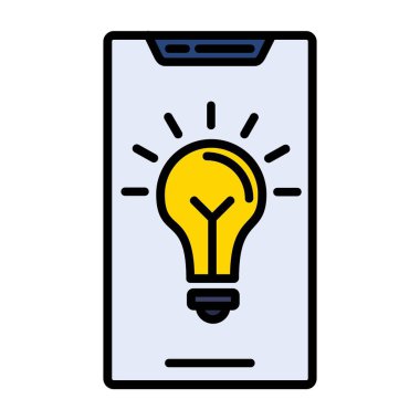 Idea Vector Icon Design