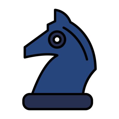 Strategy Vector Icon Design