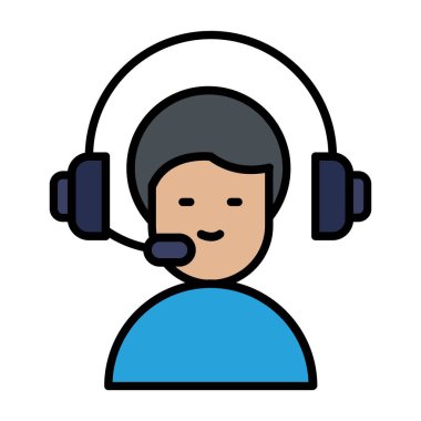 Yayımcı Vektör Simgesi Tasarımı