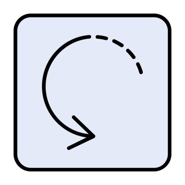 Refresh Vector Icon Design