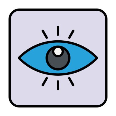 Vektör Simgesi Tasarımı