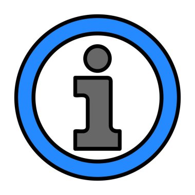 Information Vector Icon Design