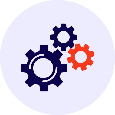 Settings Vector Icon Design