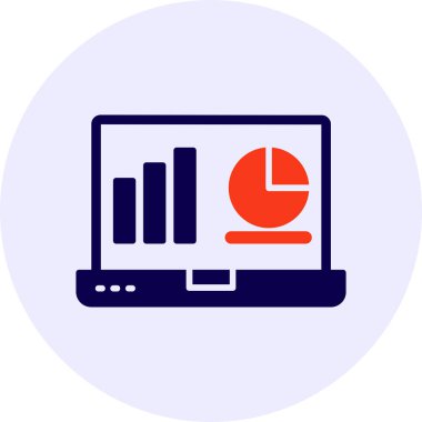 Dashboard Vector Icon Design