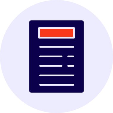 Letter Vector Icon Design