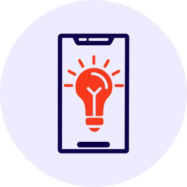 Idea Vector Icon Design