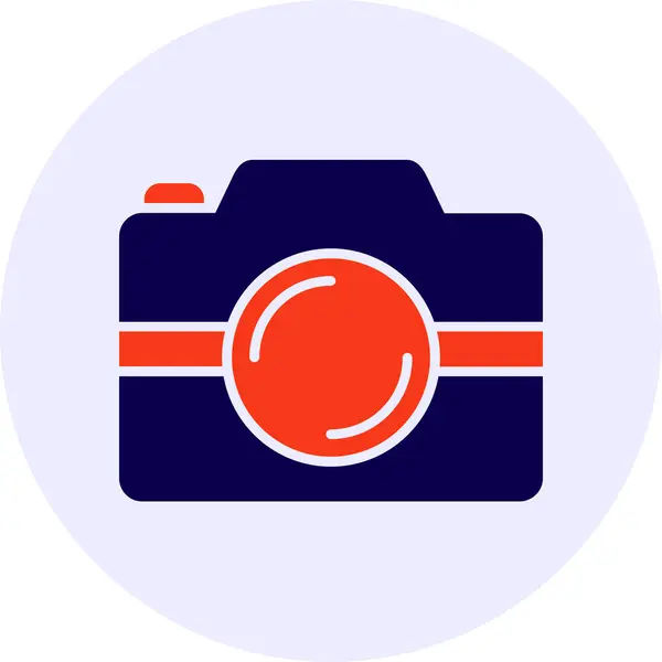 Kamera vektör simgesi tasarım