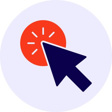 Button Vector Icon Design