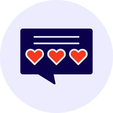 Comment Vector Icon Design