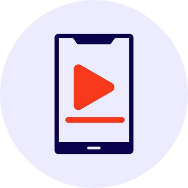 Smartphone Vector Icon Design