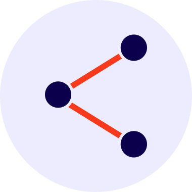 Share Vector Icon Design