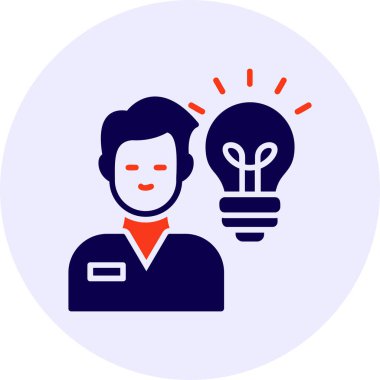 Idea Vector Icon Design