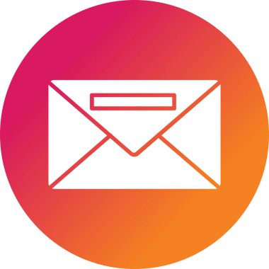 Mail Vector Icon Design