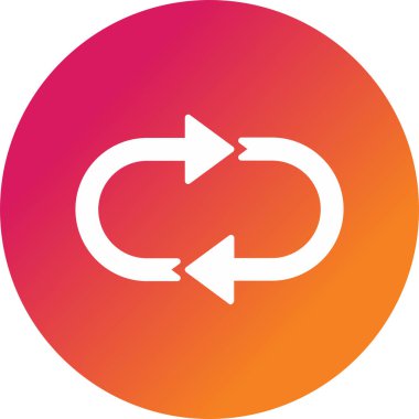 İşaret Vektörü Simgesi Tasarımı