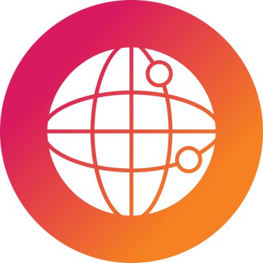 Worldwide Vector Icon Design