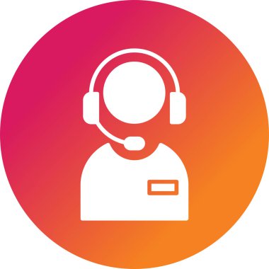 Yardımcı Vektör Simgesi Tasarımı