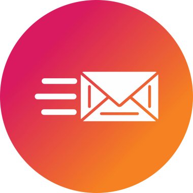 Envelope Vector Icon Design