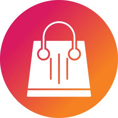 Shopping Vector Icon Design