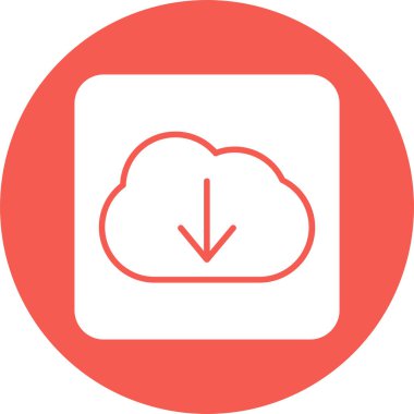 Seo simgesinin vektör illüstrasyonu