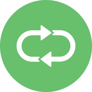 İmza vektör simgesini tekrarla